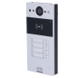 AK-R20B-4B - Videocitofono IP da parete - Telecamera 2 Mp | Audio bidirezionale - Apertura tramite scheda EM/MF e NFC | 2 relè - AK-R20B-4B - Videocitofono IP da parete - Telecamera 2 Mp | Audio bidirezionale - Apertura tramite scheda EM/MF e NFC | 2 relè -