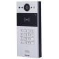AK-R20K - Videocitofono IP da parete - Telecamera 2 Mp | Audio bidirezionale - Apertura con scheda EM/MF, NFC e PIN | 2 relè - C