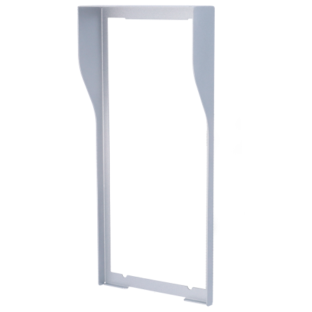 AK-R28-RAINCOVER-F - Tettuccio per videocitofono - Specifica per Akuvox AK-R27(8)A - Misure: 287 (I) x 132 (La) x 40 (Lu) mm - F