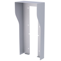 AK-R28-RAINCOVER-S - Tettuccio per videocitofono - Specifica per Akuvox AK-R27(8)A - Misure: 287 (I) x 132 (La) x 68 (Lu) mm - F