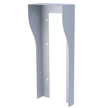 AK-R29-RAINCOVER-S - Tettuccio per videocitofono - Specifica per Akuvox AK-R29x - Misure: 330 (I) x 132 (La) x 70 (Lu) mm - Fabb