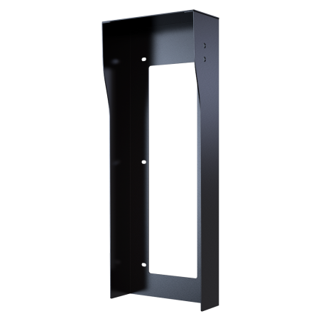 AK-X915-RAINCOVER-S - Tettuccio per videocitofono - Specifica per Akuvox AK-X915S - Misure: 353 (I) x 134 (La) x 62 (Lu) mm - Fa