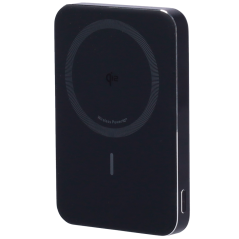 ANK-1664-B - Anker Power bank MagGo - Capacità 10000mAh - Ingresso 1x USB-C - Uscite USB-C e wireless - Carica 2 dispositivi con