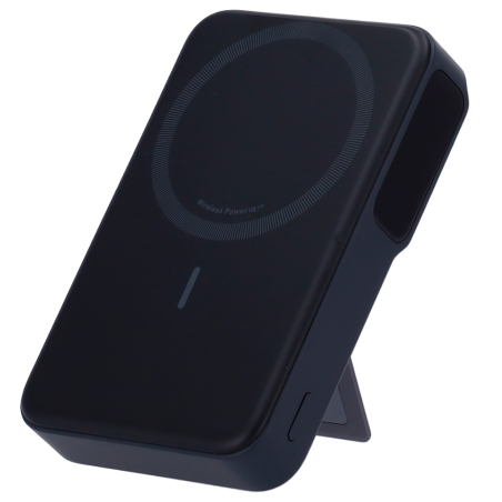 ANK-633-MAG-B - Anker Power bank magnetica wireless - Capacità 10000mAh - Ingressi USB-C - Uscite USB-C, Wireless - Carica 2 dis