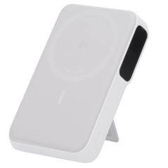 ANK-633-MAG-W - Anker Power bank magnetica wireless - Capacità 10000mAh - Ingressi USB-C - Uscite USB-C, Wireless - Carica 2 dis