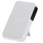 ANK-633-MAG-W - Anker Power bank magnetica wireless - Capacità 10000mAh - Ingressi USB-C - Uscite USB-C, Wireless - Carica 2 dis