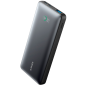 ANK-A1249-B - Anker Power bank con display - Capacità 10000mAh - Ingressi cavo integrato, porta USB-C - Uscite: 2xUSB-C, 1x USB- ANK-A1249-B - Anker Power bank con display - Capacità 10000mAh - Ingressi cavo integrato, porta USB-C - Uscite: 2xUSB-C, 1x USB-