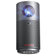 ANK-NEBULA-CAPSULE-AIR-B - Nebula Capsule Air - Connessione WiFi / SO Google TV - Luminosità 150 Lumen - Proiezione fino a 100" 