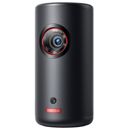 ANK-NEBULA-CAPSULE3-LASER-GTV - Nebula Capsule 3 Laser Proiettore 1080p - Connessione WiFi / SO Google TV - Luminosità 300 Lumen