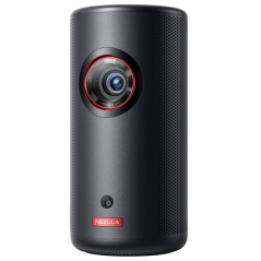 ANK-NEBULA-CAPSULE3-PROJECTOR - Nebula Capsule 3 Proiettore 1080p - Connessione WiFi / SO Google TV - Luminosità 200 Lumen - Pro
