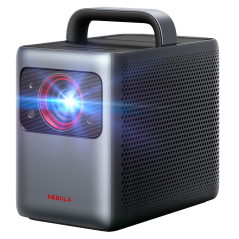 ANK-NEBULA-COSMOS-4KSE-B - Nebula Cosmo 4K SE Proiettore - Connessione WiFi / SO Google TV - Luminosità 1800 Lumen - Proiezione 