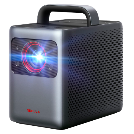 ANK-NEBULA-COSMOS-4KSE-B - Nebula Cosmo 4K SE Proiettore - Connessione WiFi / SO Google TV - Luminosità 1800 Lumen - Proiezione 