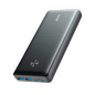 ANK-POWERCORE3-ELITE-B - Anker Power bank con LED di ricarica - Capacità 25600mAh - Ingresso USB-C - Uscite 2x USB-C, 2x USB-A - ANK-POWERCORE3-ELITE-B - Anker Power bank con LED di ricarica - Capacità 25600mAh - Ingresso USB-C - Uscite 2x USB-C, 2x USB-A -