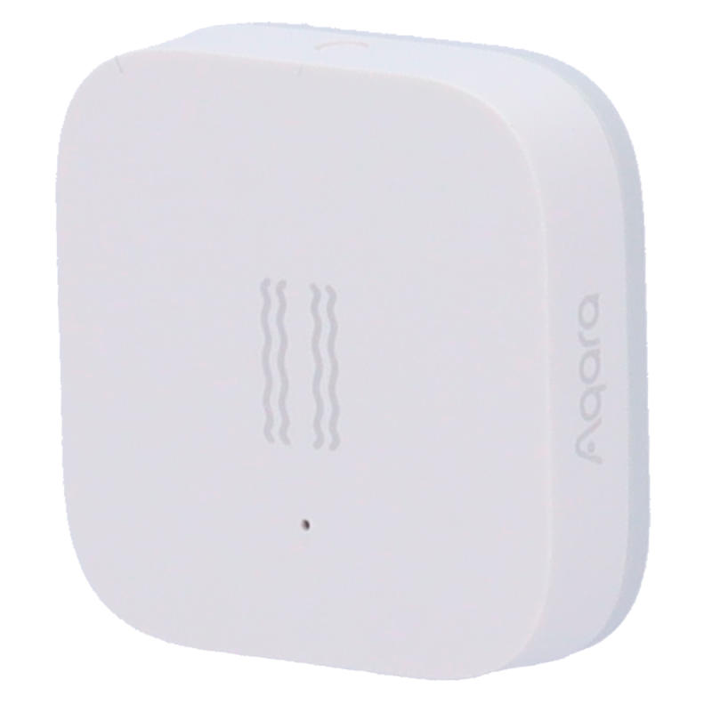 AQ-DJT11LM - Aqara Sensore di vibrazione - Zigbee 3.0 - Richiede AQARA HUB - Lunga durata della batteria - Vibrazione / inclinaz AQ-DJT11LM - Aqara Sensore di vibrazione - Zigbee 3.0 - Richiede AQARA HUB - Lunga durata della batteria - Vibrazione / inclinaz