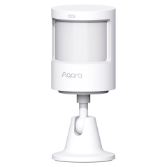 AQ-ML-S03D - Aqara Sensore di movimento e luce P2 - Thread, Bluetooth 5.0 - Matter over thread - Richiede AQARA HUB 3 - Lunga du