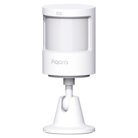 AQ-ML-S03D - Aqara Sensore di movimento e luce P2 - Thread, Bluetooth 5.0 - Matter over thread - Richiede AQARA HUB 3 - Lunga du