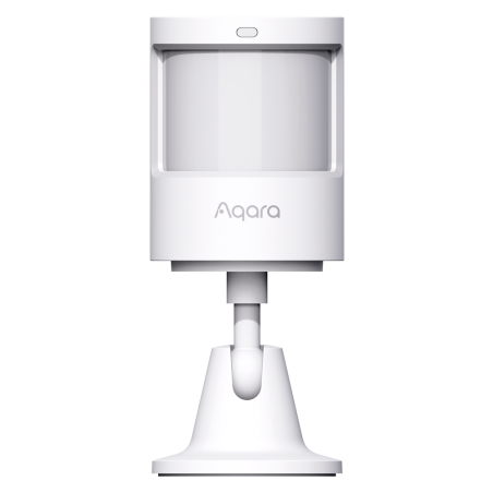 AQ-MS-S02 - Aqara Rilevatore di movimento P1 - Zigbee 3.0 - Richiede AQARA HUB - Sensore di luminosità - Durata della batteria d