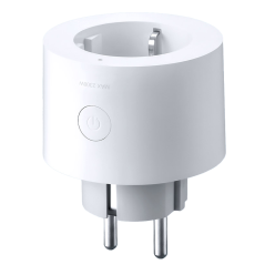 AQ-SP-EUC01 - Aqara Presa smart EU - Zigbee 3.0 - Richiede AQARA HUB - Misuratore di consumo - Protezione da alta tensione - Sup