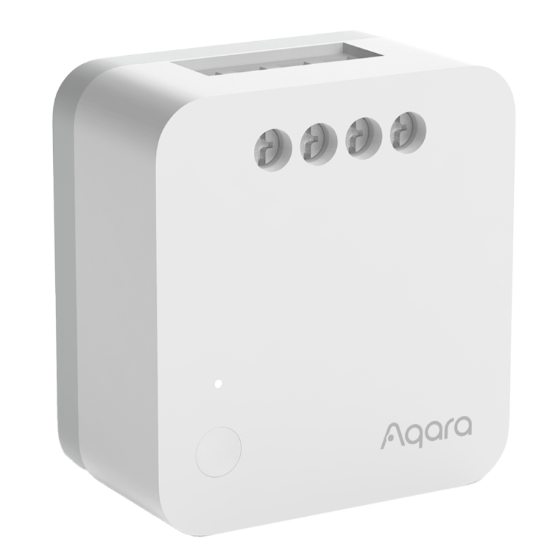 AQ-SSM-U02 - Aqara Modulo di controllo individuale T1 - Zigbee 3.0 - Richiede AQARA HUB - Misuratore di consumo - Protezione da AQ-SSM-U02 - Aqara Modulo di controllo individuale T1 - Zigbee 3.0 - Richiede AQARA HUB - Misuratore di consumo - Protezione da