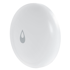 AQ-WL-S02D - Aqara Sensore di inondazione T1 - Zigbee 3.0 - Telecomando - Richiede AQARA HUB - Durata della batteria di 2 anni -