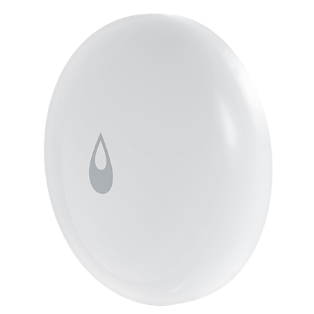 AQ-WL-S02D - Aqara Sensore di inondazione T1 - Zigbee 3.0 - Telecomando - Richiede AQARA HUB - Durata della batteria di 2 anni -