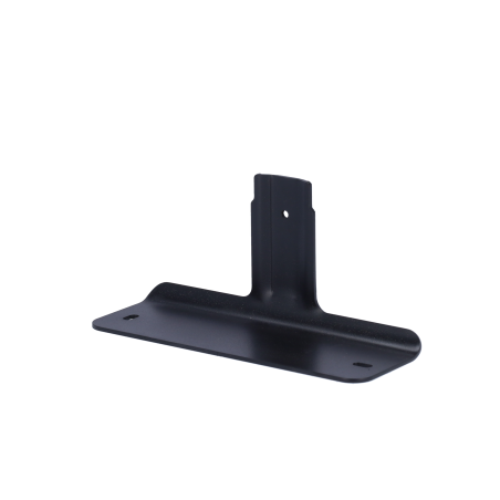 AW-H-MNT-W-C30 - Supporto a parete per Soundbar - Nearity - Compatibile con AW-C30R - Colore Nero - Ferro