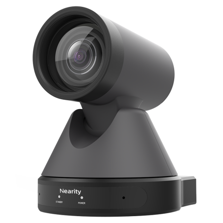 AW-V35 - Nearity per videoconferenza - PTZ | Fino a 10preset - Risoluzione 1080p | AGC - Ottica 3.5 - 42.3 mm | Zoom 12X - Proto