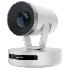 AW-V403 - Nearity Telecamera PTZ USB - Risoluzione 1080p - Angolo di visione 122° - Zoom 3x - Movimento panoramico 350º - Plug &