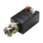 BA615A-TX - Ricetrasmittente attiva - Ottimizzato per HDTVI / HDCVI / AHD - 1 canale video - BNC/UTP 4 pins - Distanza: 400 ~ 70 BA615A-TX - Ricetrasmittente attiva - Ottimizzato per HDTVI / HDCVI / AHD - 1 canale video - BNC/UTP 4 pins - Distanza: 400 ~ 70