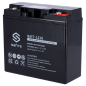 BATT-1218 - Batteria ricaricabile - Tecnologia piombo-acido AGM - Voltaggio 12 V - Capacità 18 Ah - 168 x 181 x 77 mm / 5600 g - BATT-1218 - Batteria ricaricabile - Tecnologia piombo-acido AGM - Voltaggio 12 V - Capacità 18 Ah - 168 x 181 x 77 mm / 5600 g -