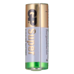 BATT-23A - GP - Pila 23A / A23 / MN21 / GP23A / 8LR932 - Voltaggio 12 V - Alcalina - Capacità nominale 53 mAh - Compatibile con 