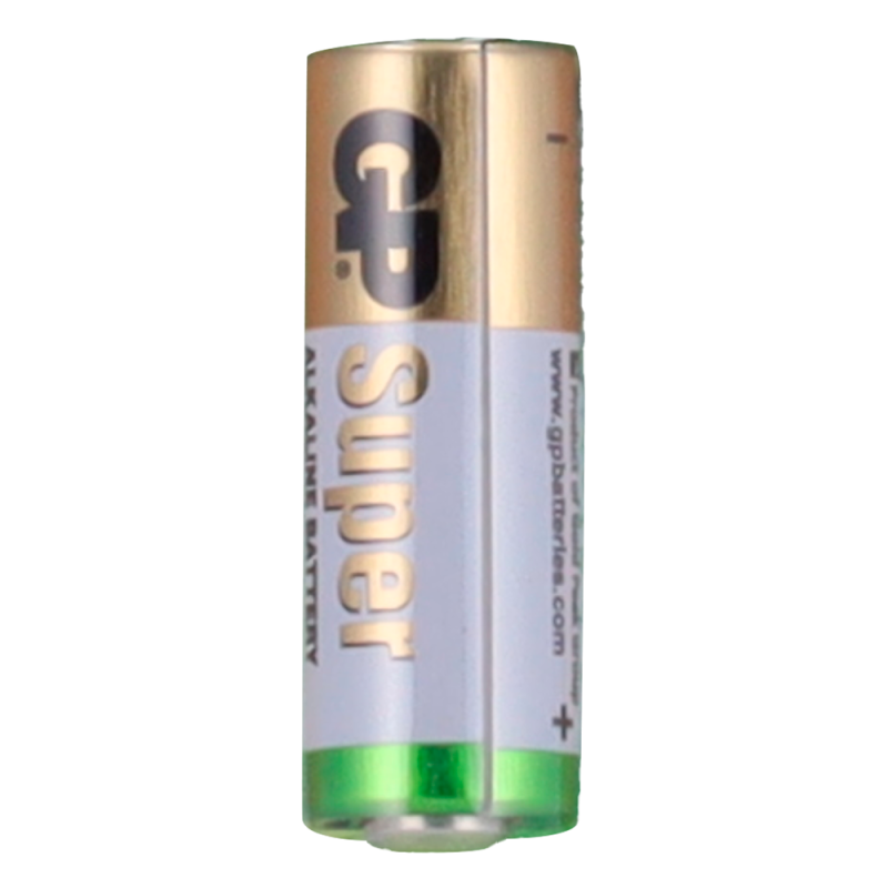 BATT-27A - GP - Pila 27A | GP27a | MN27 | G27A | A27 | L828 - Voltaggio 12 V - Alcalina - Capacità nominale 22 mAh - Compatibile BATT-27A - GP - Pila 27A | GP27a | MN27 | G27A | A27 | L828 - Voltaggio 12 V - Alcalina - Capacità nominale 22 mAh - Compatibile