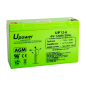 Interruttore in linea 4A-250V nero