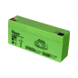 BATT-6033-U - Upower - Batteria ricaricabile - Tecnologia piombo-acido AGM - Voltaggio 6 V - Capacità 3.2 Ah - 66 x 134x x 34/ 6 BATT-6033-U - Upower - Batteria ricaricabile - Tecnologia piombo-acido AGM - Voltaggio 6 V - Capacità 3.2 Ah - 66 x 134x x 34/ 6