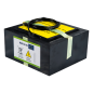BATT-60V-6000WH - Batteria zinc-aire - Voltaggio 6.0 V - Capacità 6000 Wh - 162 x 396 x 190 mm / 12.55 kg - Per backup o uso dir BATT-60V-6000WH - Batteria zinc-aire - Voltaggio 6.0 V - Capacità 6000 Wh - 162 x 396 x 190 mm / 12.55 kg - Per backup o uso dir