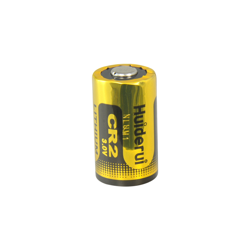 BATT-CR2 - Huiderui - Batteria CR2 - Voltaggio 3.0 V - Litio - Capacità nominale 850 mAh - Compatibile con i prodotti a catalogo
