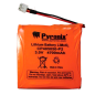 BATT-ES1 - Batteria di backup - Litio - Ricaricabile - 3 V - 4700 mAh - Compatibile con DELTABELL e XDH10TT1-WE