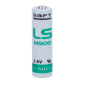 BATT-LS14500-S - Saft - Pila AA / LS14500 - Voltaggio 3.6 V - Litio - Capacità nominale 2600 mAh - Compatibile con RSI Videofied BATT-LS14500-S - Saft - Pila AA / LS14500 - Voltaggio 3.6 V - Litio - Capacità nominale 2600 mAh - Compatibile con RSI Videofied
