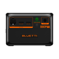 BL-B80P - Batteria di espansione - Grande capacità 806Wh (36Ah) - LiFePO4 51.2V / 36Ah - Uscite e modalità di ricarica multiple