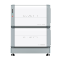 BL-EP600-1xB500 - Kit batteria domestica - Inverter + Batteria + Supporto - Grande capacità 4960 Wh - Potenza 6000W - Controllo 