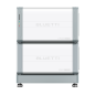 BL-EP600-1xB500 - Kit batteria domestica - Inverter + Batteria + Supporto - Grande capacità 4960 Wh - Potenza 6000W - Controllo BL-EP600-1xB500 - Kit batteria domestica - Inverter + Batteria + Supporto - Grande capacità 4960 Wh - Potenza 6000W - Controllo