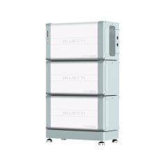 BL-EP760-2xB500 - Kit batteria domestica - Inverter + Batteria + Supporto - Gran capacità 9920Wh - Potenza 7600W - Controllo tra