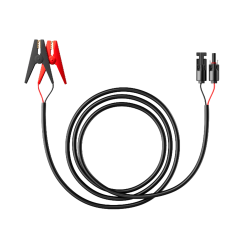 BL-LAB-MC4 - Bluetti - Cavo di ricarica della Batteria - MC4 connettore a coccodrillo - Compatibile con BL-AC300