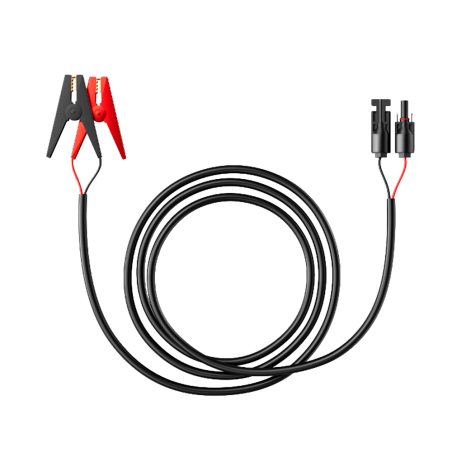 BL-LAB-MC4 - Bluetti - Cavo di ricarica della Batteria - MC4 connettore a coccodrillo - Compatibile con BL-AC300