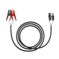 BL-LAB-MC4 - Bluetti - Cavo di ricarica della Batteria - MC4 connettore a coccodrillo - Compatibile con BL-AC300