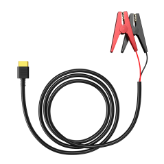 BL-LAB-XT90 - Bluetti - Cavo di ricarica della batteria - XT90 connettore a coccodrillo - 50cm di lunghezza - Per AC200P, AC200M