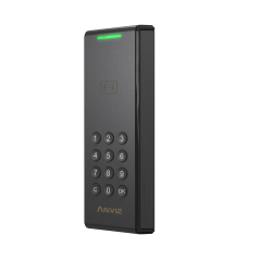 C2KA-BT-WIFI - Controllo accessi PoE IP65 - Scheda EM/MF e PIN - 10.000 utenti | 100.000 registri - TCP/IP, WiFi, Bluetooth, RS4
