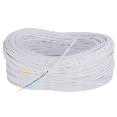 CA2-100-H-INTERCOM - 2 conduttori - Conduttore flessibile in rame elettrolitico Classe 5 - Isolamento e rivestimento in poliolef