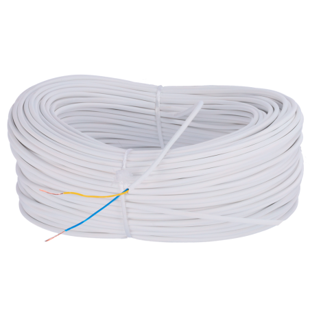 CA2-100-H-INTERCOM - 2 conduttori - Conduttore flessibile in rame elettrolitico Classe 5 - Isolamento e rivestimento in poliolef