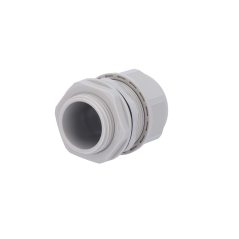CABLE-GLAND-NPT1-25 - Raccordo impermeabile - Diametro tra 18-25 mm - Fabbricato in plastica - Adatto per esterni IP68 - Pack da